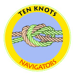 Ten Knots Badge
