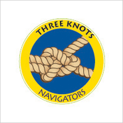 Three Knots Badge