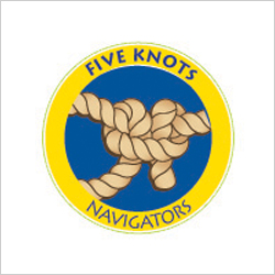Five Knots Badge