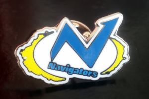 Navigators USA Pin