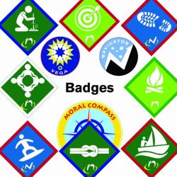 Badges