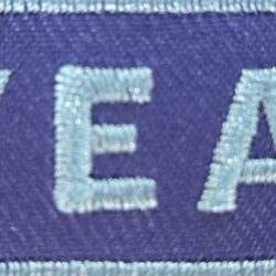 10 Year Badge