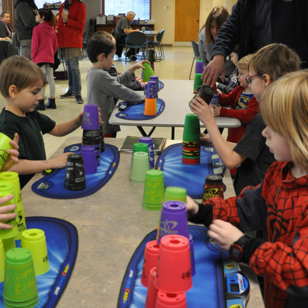 CupStacking